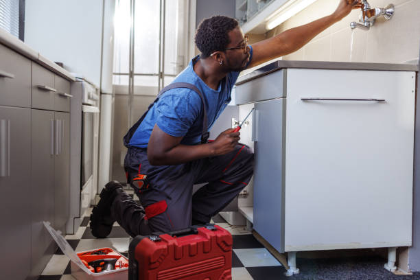 Gas Line Repair in Del Rey, CA